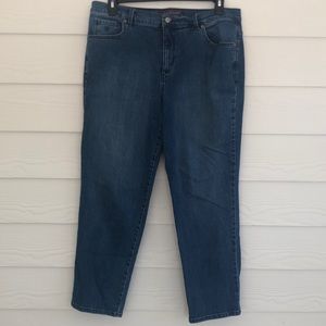 Gloria Vanderbilt “Amanda” Jeans